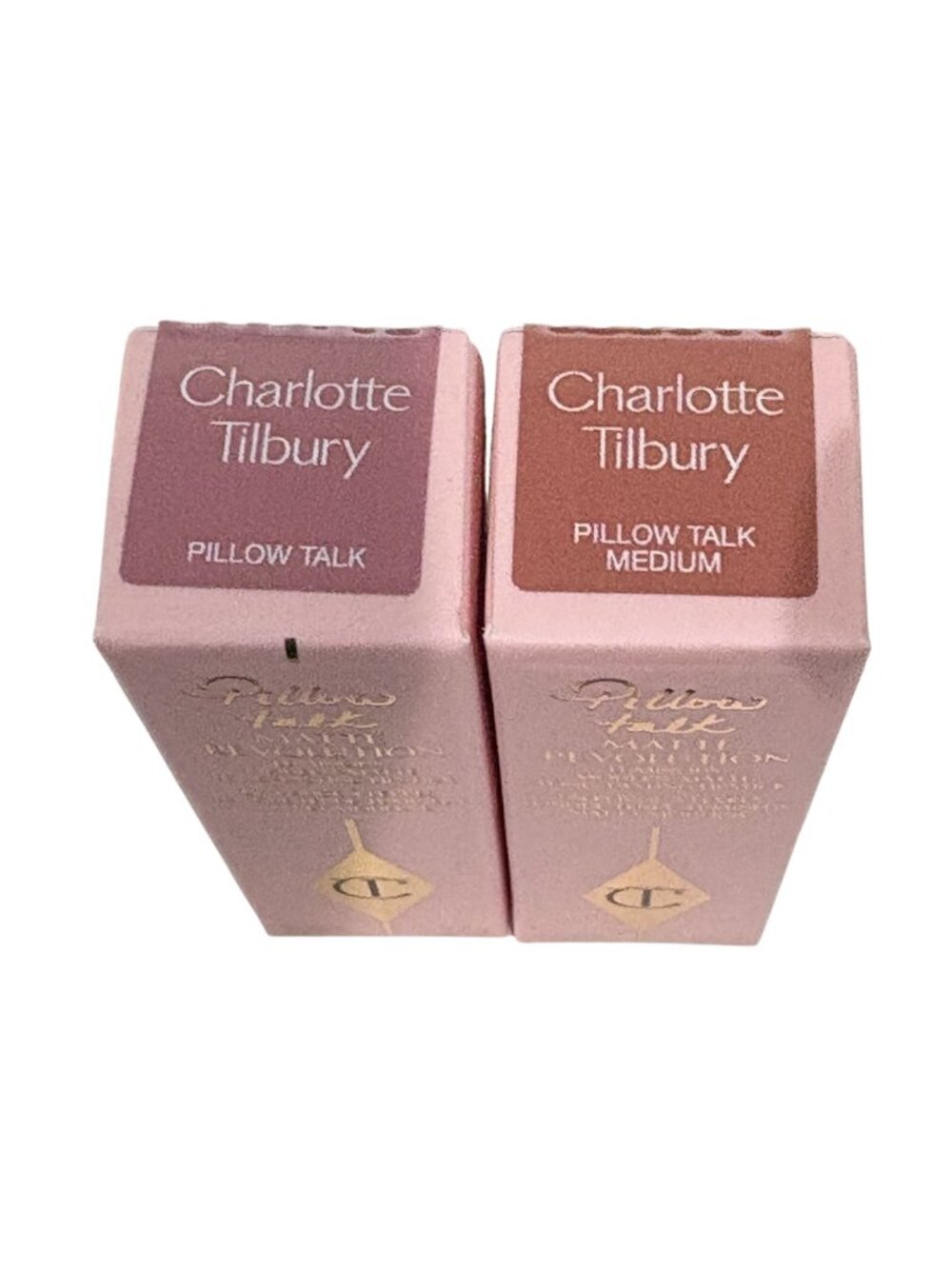 Charlotte Tilbury Matte Revolution Pillow Talk Lipstick SELECT 1 SHADE: - Picture 2 of 3